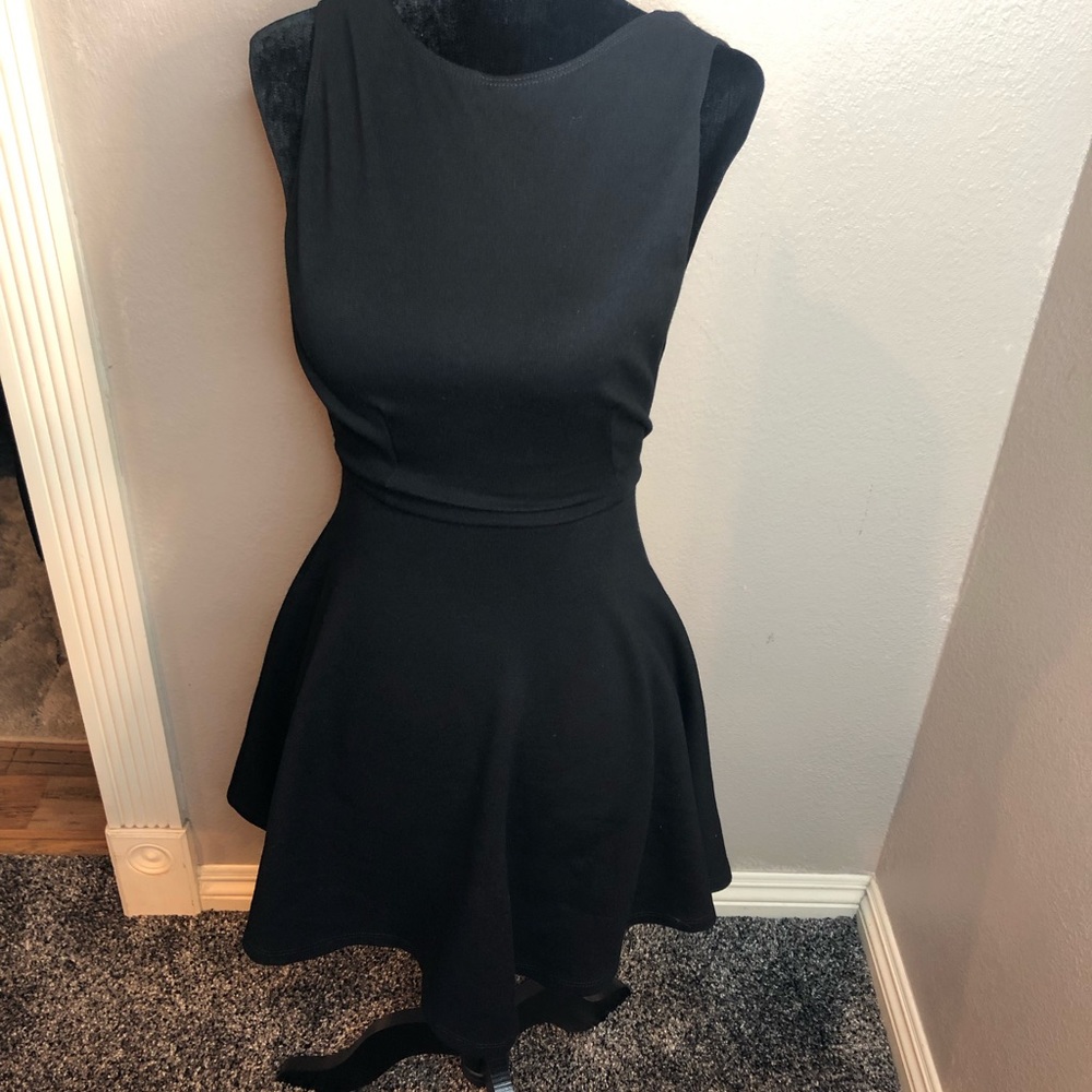 American Apparel Sideboob Galore Dress